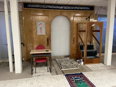 Moskee As-Salaam Naarden