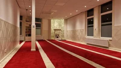 Moskee Ahl Al-Hadith
