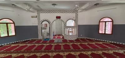 Mosquée Aboubacar Trame D'Accueil -Ouaga - Ouagadougou