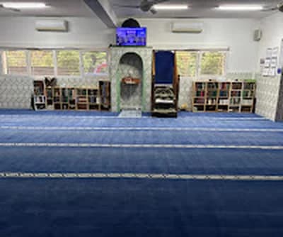 Mosquée Al-Forkane La Cayolle