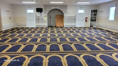 Mosquée Assalam De Joinville