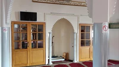 مسجد بدر - Mosquée Badr