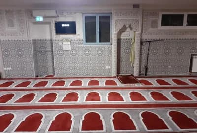 Mosquée De Berre L'Etang