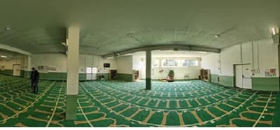 Mosquée De Livry-Gargan - Cml