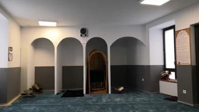 Mosquée De Mende