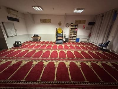 Mosquée De Saint-Just-En-Chaussée