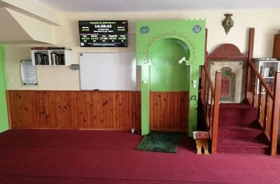 Mosquée De Saint-Nazaire