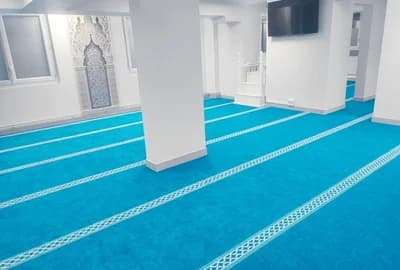 Mosquée De Voreppe