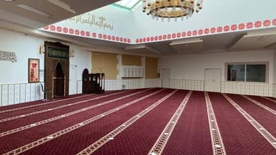 Mosquée Essalam