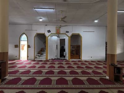 Mosquée Soultane Centre Islamique