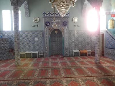 Mosquée Turque Du Val De Morteau