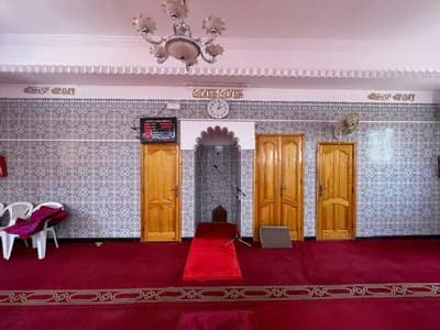 Mosquée Ait Issi - مسجد أيت عيسي