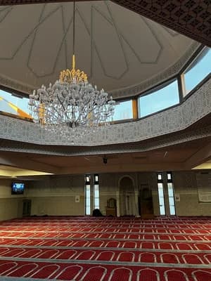 Moskee Ar-Rahman