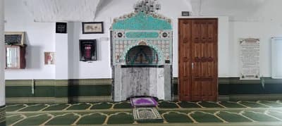 جامع بني شيبة
