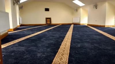 Mosque In Maldon