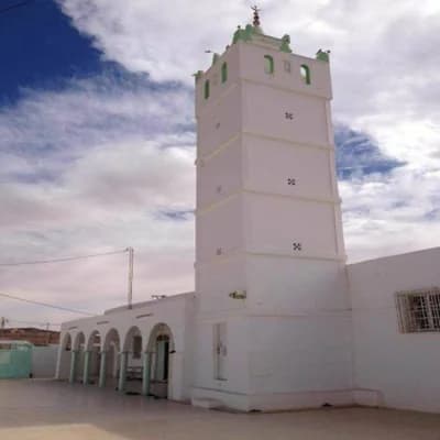 جامع قصر المقابلة - تطاوين