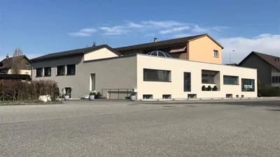 Mosque Of Langenthal, Islamische Glaubensgemeinschaft Langenthal (Iggl)