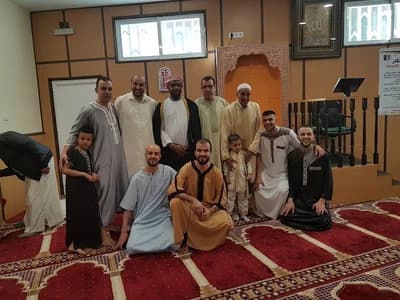 Comunidad Islámica Barajas