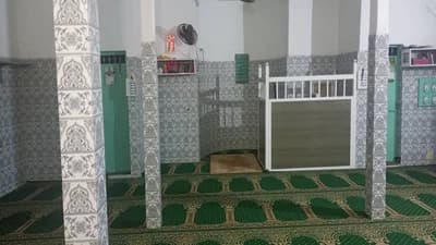 Mosque Syprom Grand Mbao