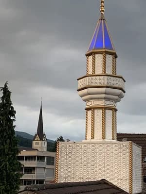 Mosque Wangen Bei Olten, Turkish Cultural Association Wangen Bei Olten