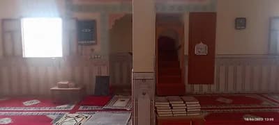 مسجد عبد الرحمان بن عوف-سيدي يحي - تنجداد