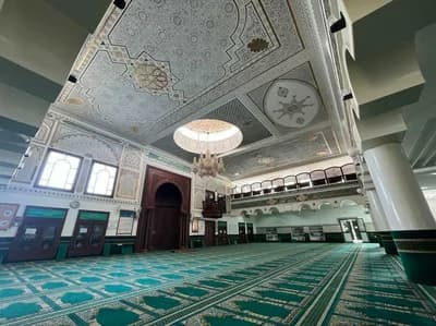 جامع أبي بكر الصديق المروج4