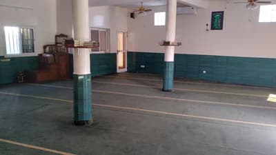 Mosquée Abou Darda رضي الله عنه