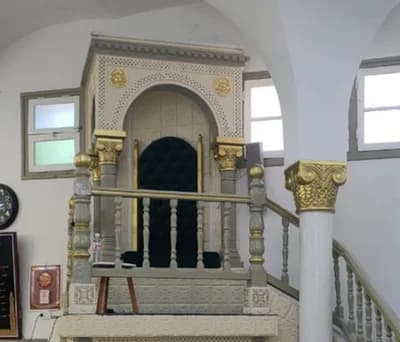 جامع أحمد بوعكاز