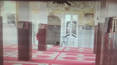 مسجد ايت فريكو - كيكو. بولمان
