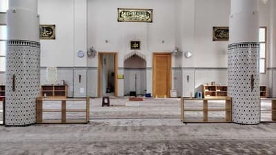 مسجد الأبرار -الرحمة-الدار البيضاء-