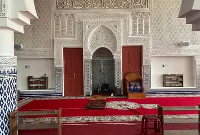 *** مسجد أبي الدرداء *** - مكناس