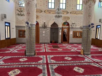 مسجد الخليل