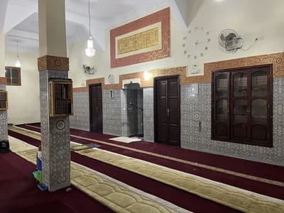 مسجد المحسنين أزيلال