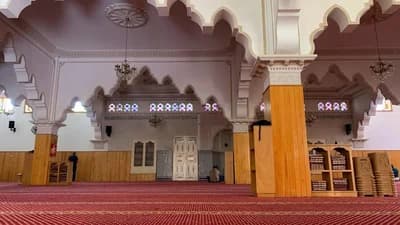 مسجد البطحاء - الدار-البيضاء