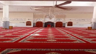 مسجد الفردوس