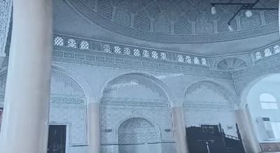 جامع علي ابن أبي طالب المروج 1