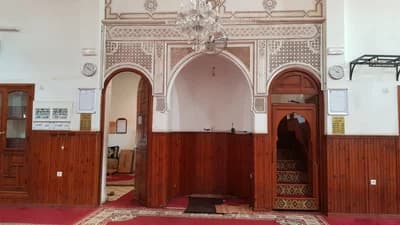 مسجد الخير - مراكش
