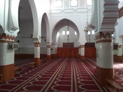مسجد الخير - سيدي يوسف بن علي - مراكش