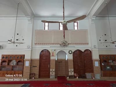مسجد الموحدين - مراكش