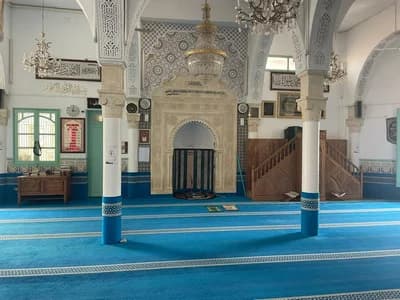 جامع الرحمة - Ksour Essaf