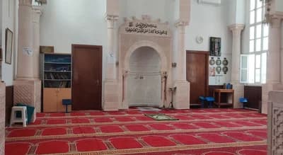 مسجد السيدة آمنة