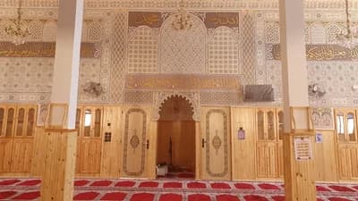 مسجد امزاورو