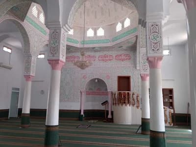 جامع الرحمة-مركز مصباح