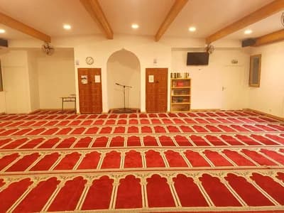 Mosquée Arrissala