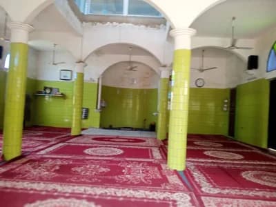 Mosquée Artillerie Sud - Louga
