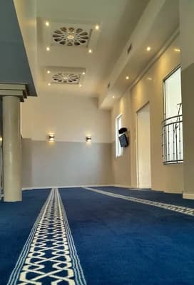 مسجد السلام Mosquée Assalam - Privas