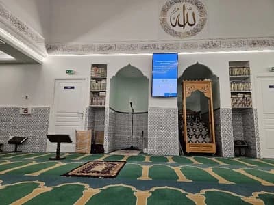 Mosquée Attawba De Rumilly