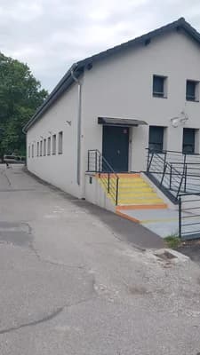 Mosquée Essalem