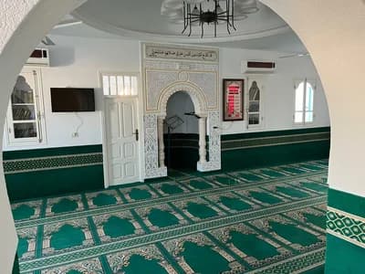 مسجد ابو مسعود - جربة