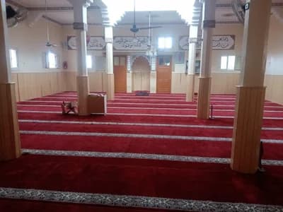 مسجد بلال بن رباح -تاغزوت - تنغير